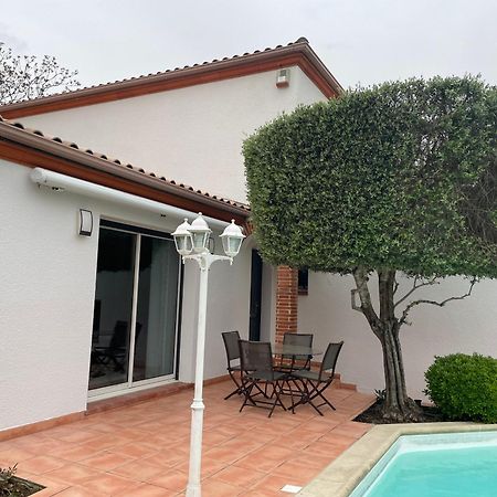 B&B A Toulouse Balma Eksteriør bilde