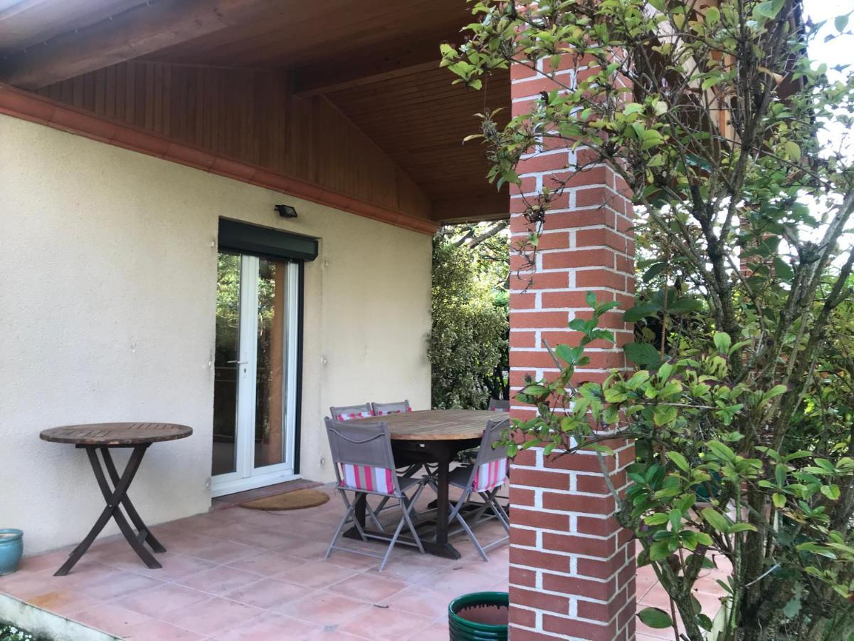 B&B A Toulouse Balma Eksteriør bilde
