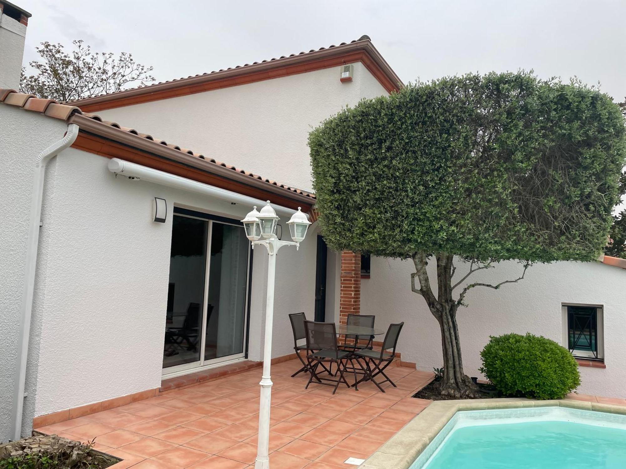 B&B A Toulouse Balma Eksteriør bilde