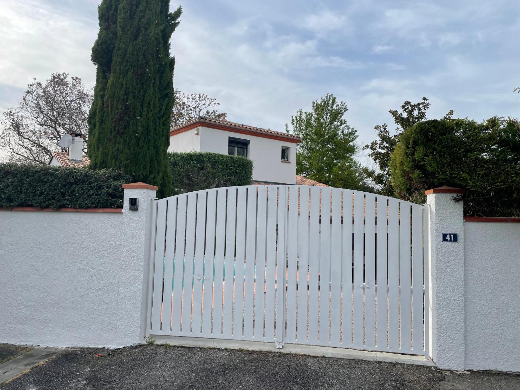 B&B A Toulouse Balma Eksteriør bilde