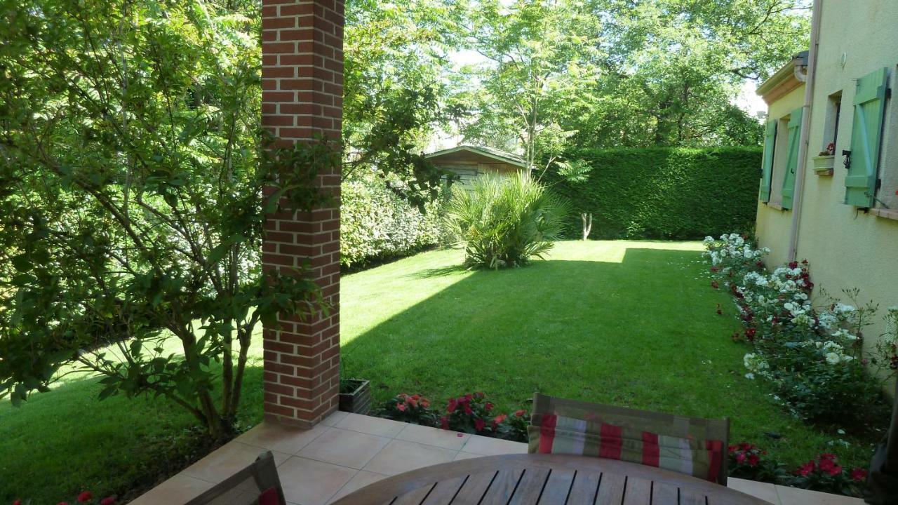 B&B A Toulouse Balma Eksteriør bilde