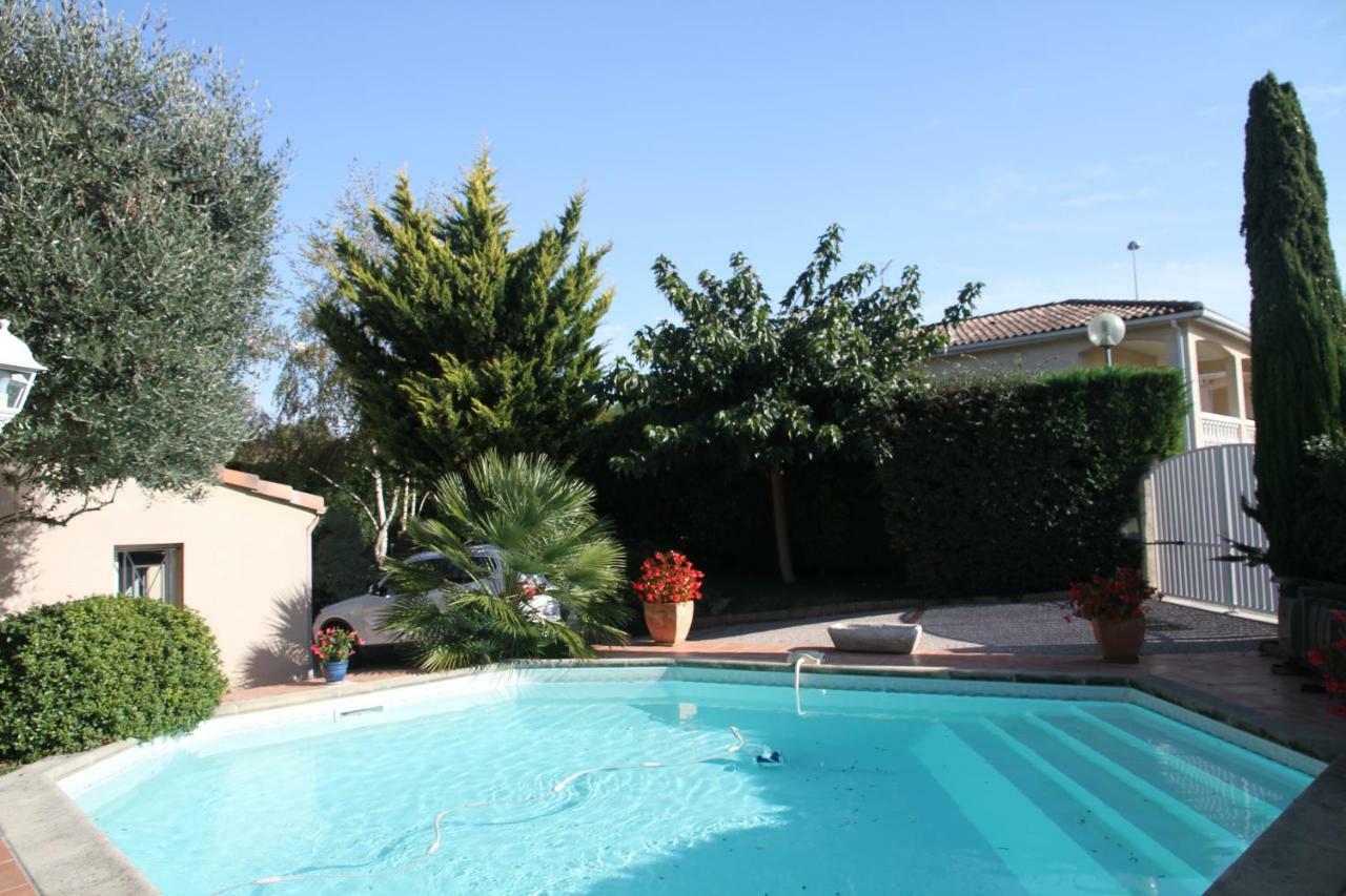B&B A Toulouse Balma Eksteriør bilde