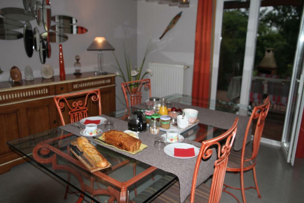 B&B A Toulouse Balma Eksteriør bilde